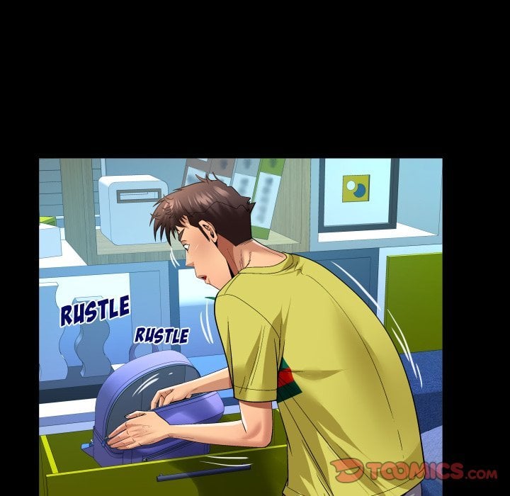 My Aunt - Chapter 139 20