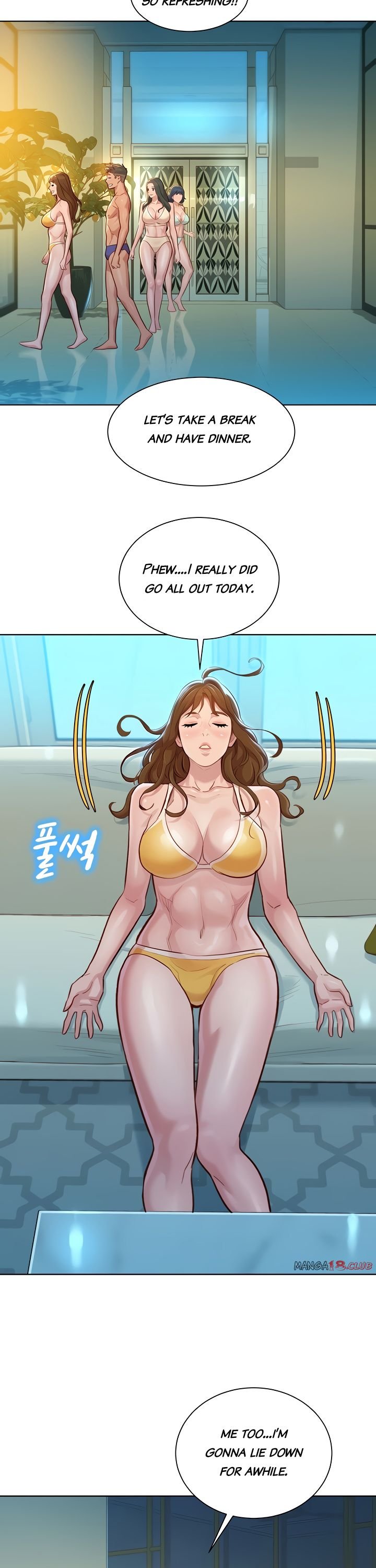 Sister Neighbor - Chapter 133 15