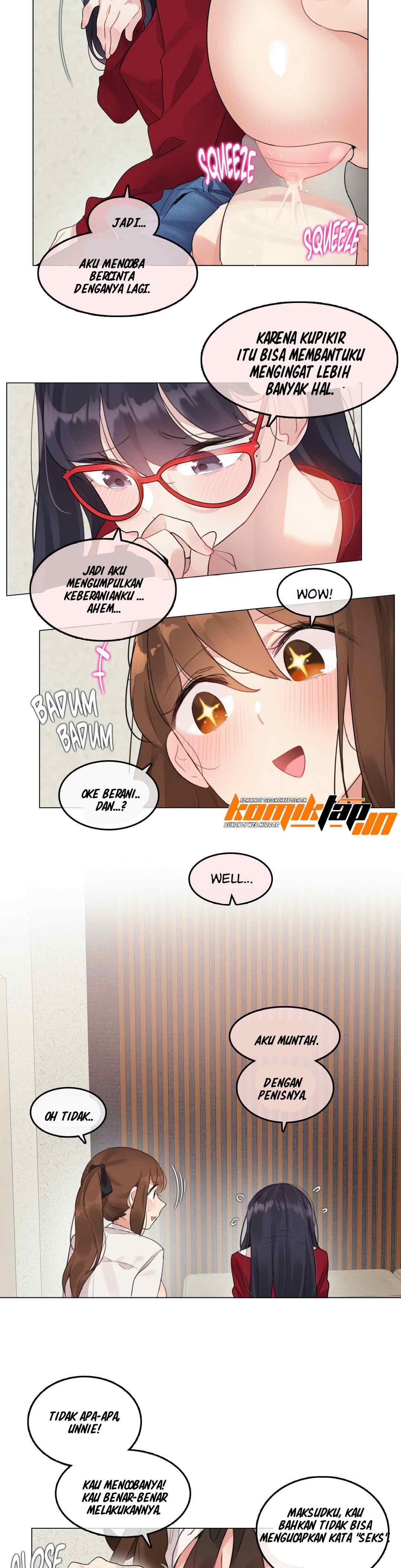 A Pervert&#8217;s Daily Life - Chapter 133 2