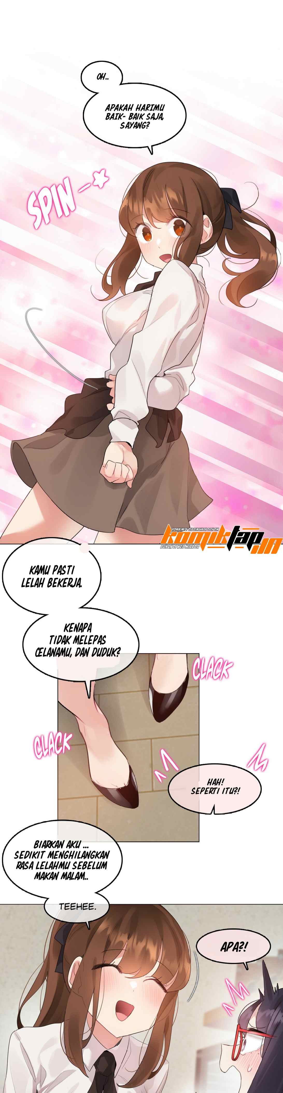 A Pervert&#8217;s Daily Life - Chapter 133 7