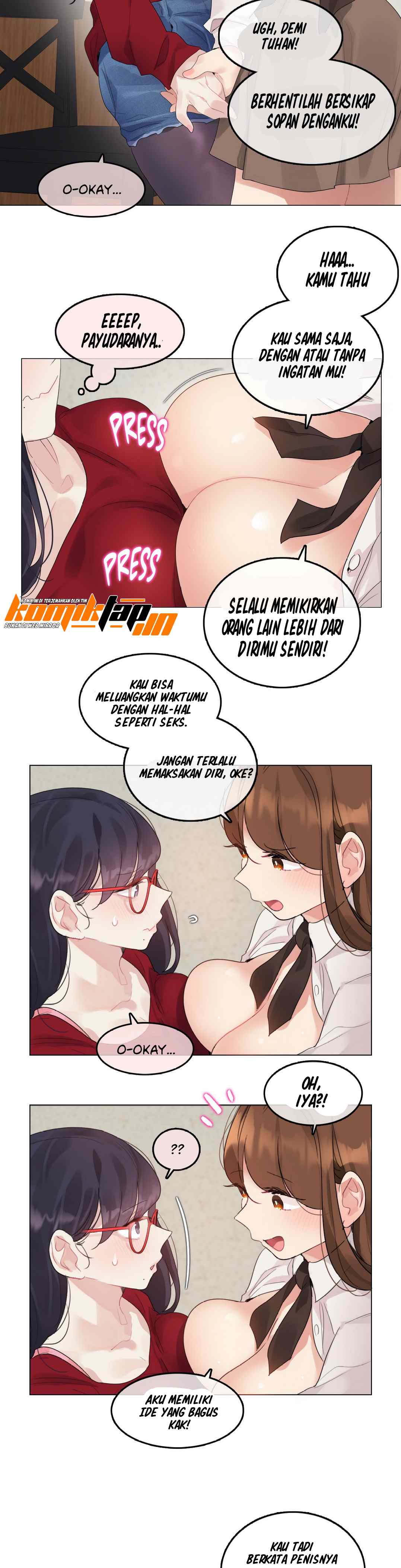 A Pervert&#8217;s Daily Life - Chapter 133 5