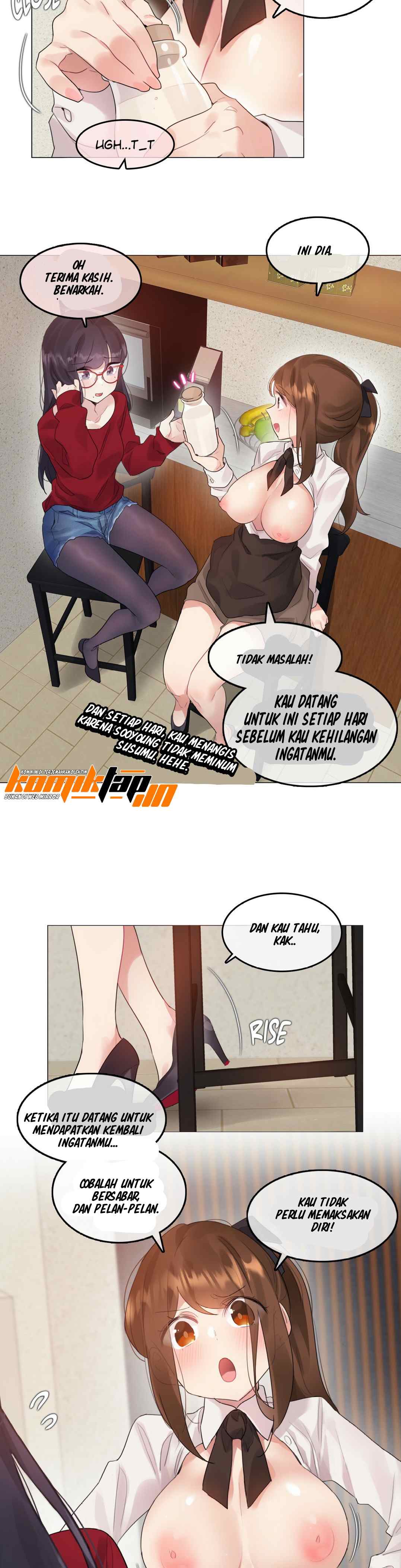 A Pervert&#8217;s Daily Life - Chapter 133 3