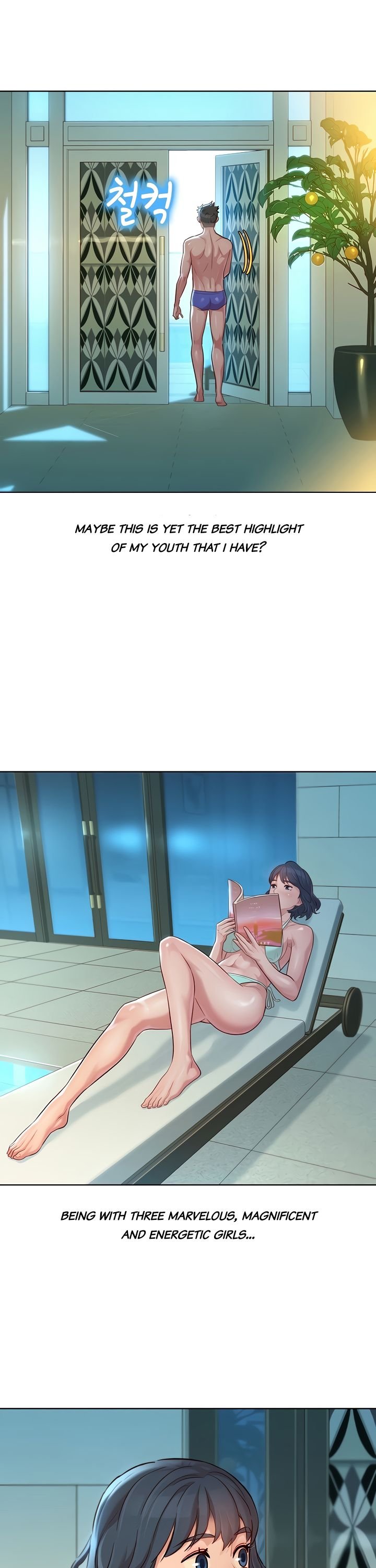 Sister Neighbor - Chapter 133 21