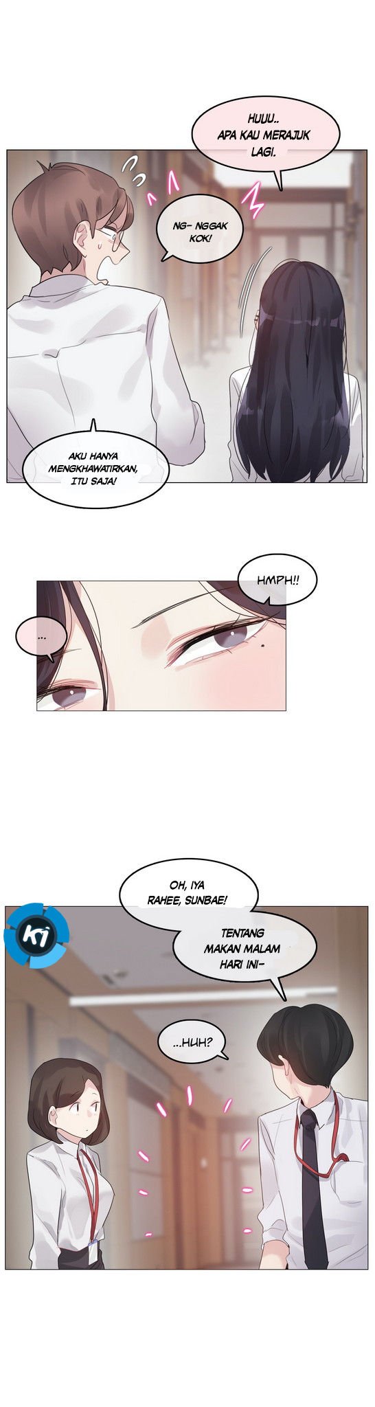 A Pervert&#8217;s Daily Life - Chapter 130 3