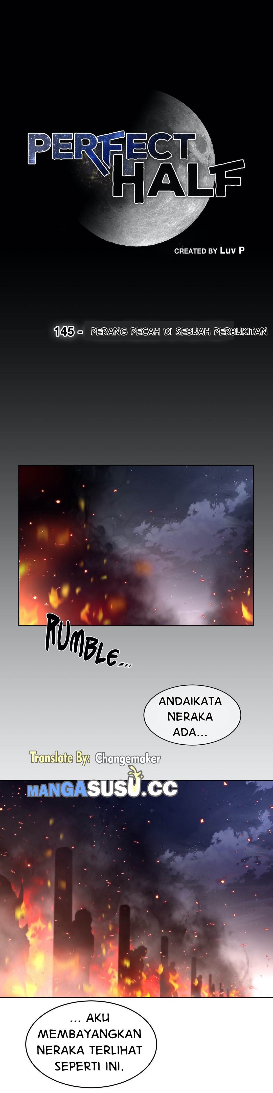 Perfect Half - Chapter 145 5 Perfect Half - Chapter 145 5