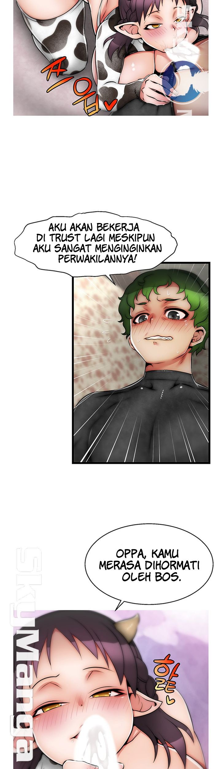 Ssappossible Elf - Chapter 25 end 6 Ssappossible Elf - Chapter 25 end 6