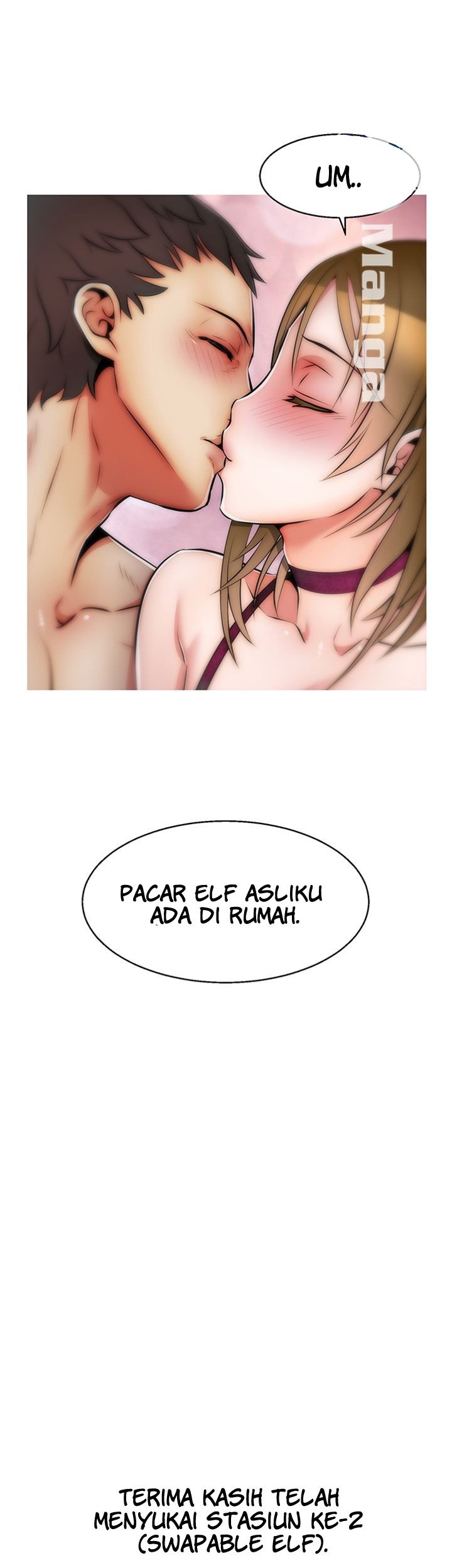 Ssappossible Elf - Chapter 25 end 37 Ssappossible Elf - Chapter 25 end 37