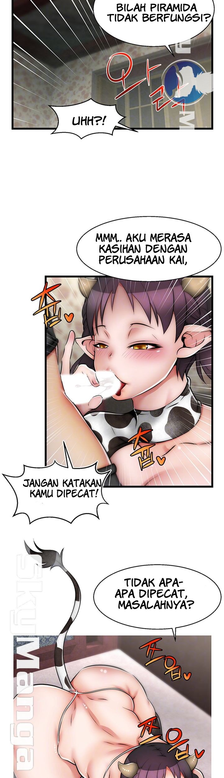 Ssappossible Elf - Chapter 25 end 5 Ssappossible Elf - Chapter 25 end 5