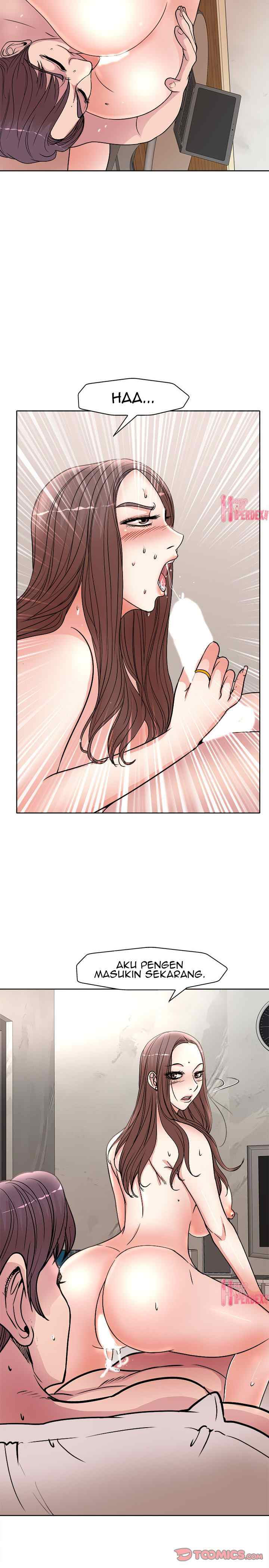 My Wife&#8217;s Students - Chapter 27 end 12