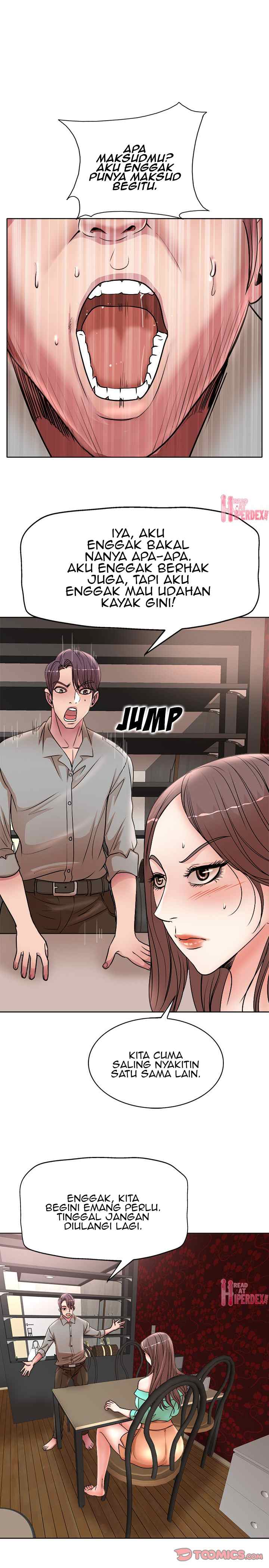 My Wife&#8217;s Students - Chapter 27 end 7