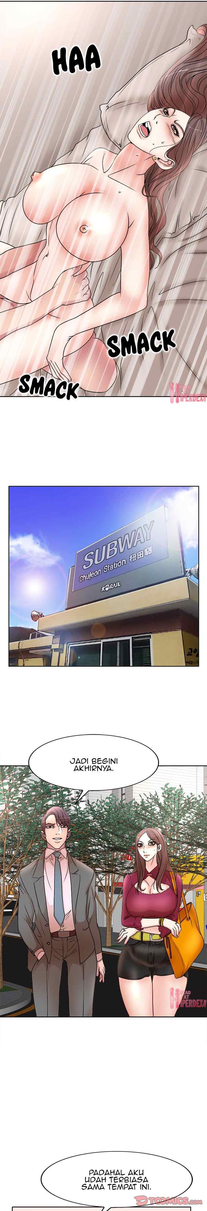 My Wife&#8217;s Students - Chapter 27 end 19