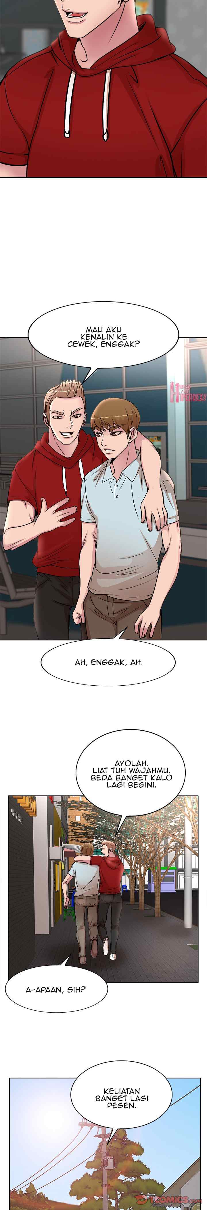 My Wife&#8217;s Students - Chapter 27 end 22