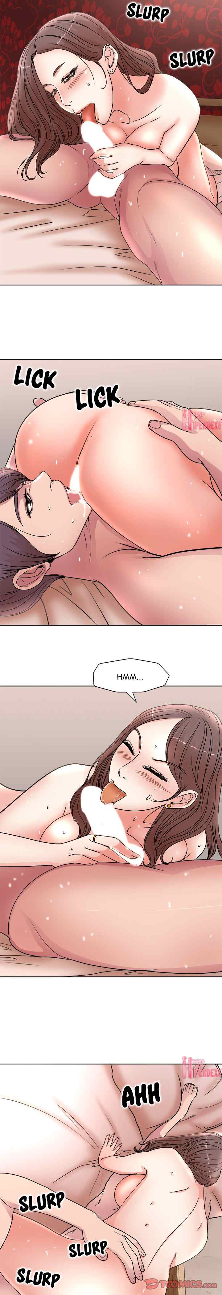 My Wife&#8217;s Students - Chapter 27 end 11