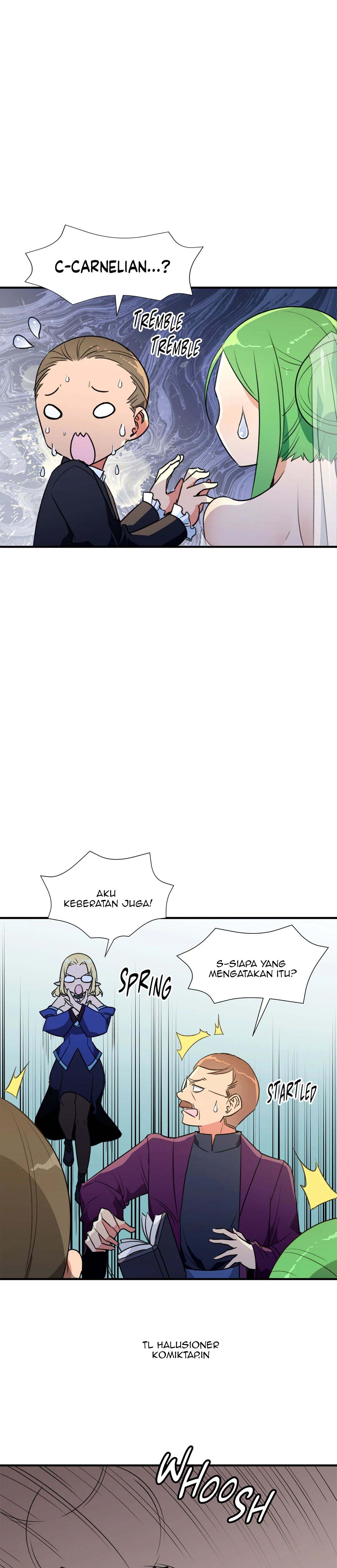 Rise and Shine, Hero! - Chapter 55 end 6 Rise and Shine, Hero! - Chapter 55 end 6