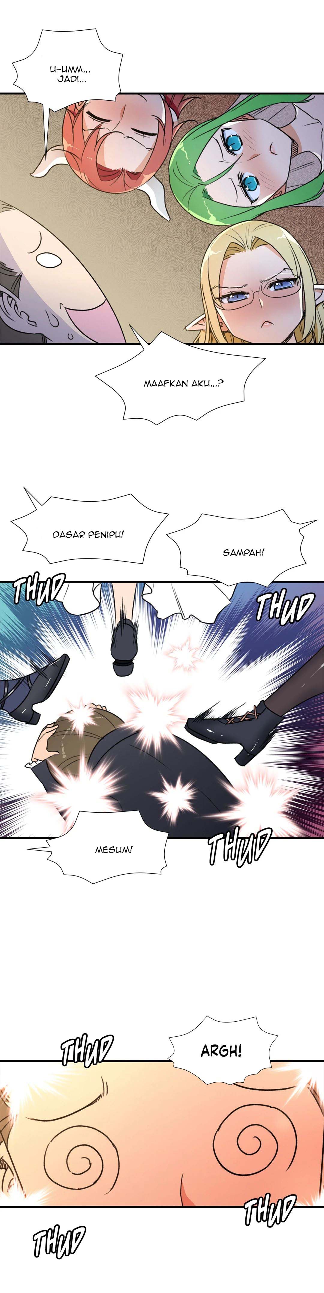 Rise and Shine, Hero! - Chapter 55 end 12 Rise and Shine, Hero! - Chapter 55 end 12