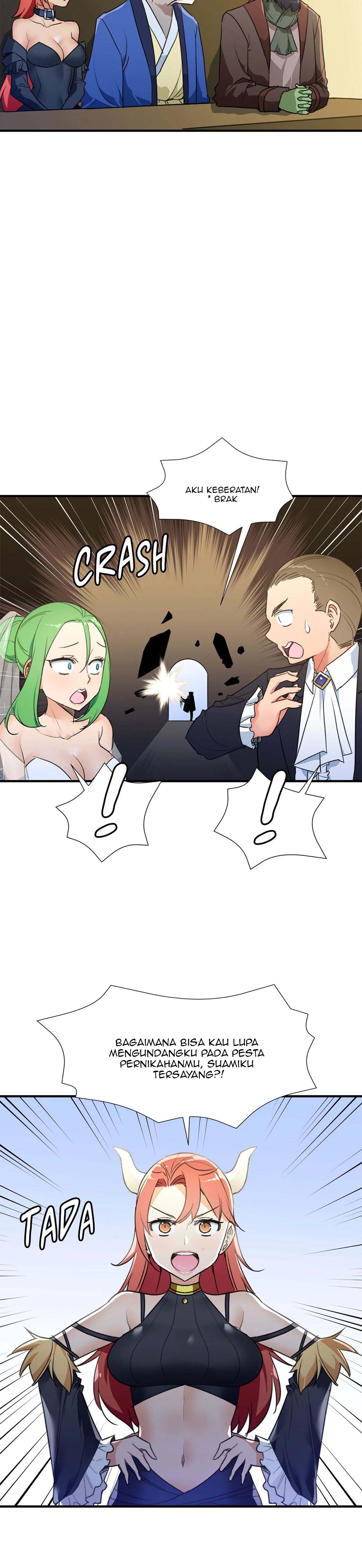 Rise and Shine, Hero! - Chapter 55 end 5 Rise and Shine, Hero! - Chapter 55 end 5