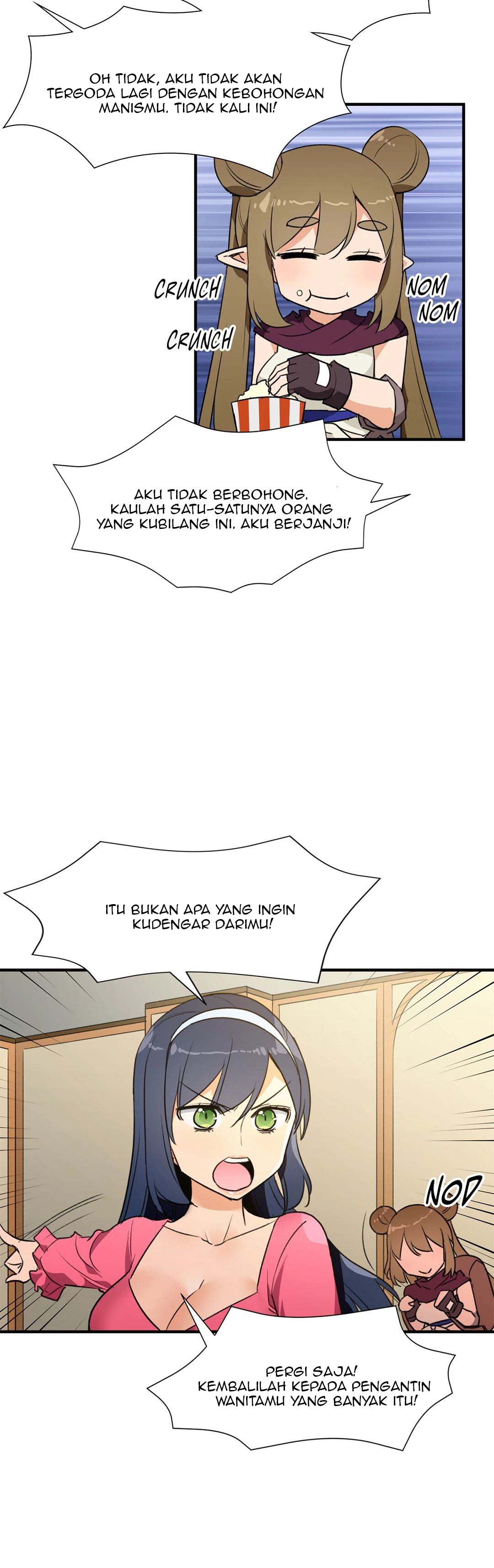 Rise and Shine, Hero! - Chapter 55 end 24 Rise and Shine, Hero! - Chapter 55 end 24