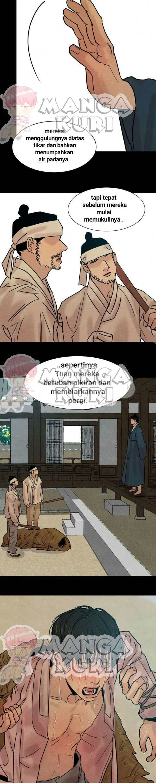 Painter of the night - Chapter pelukis malam ch 13 5 Painter of the night - Chapter pelukis malam ch 13 5