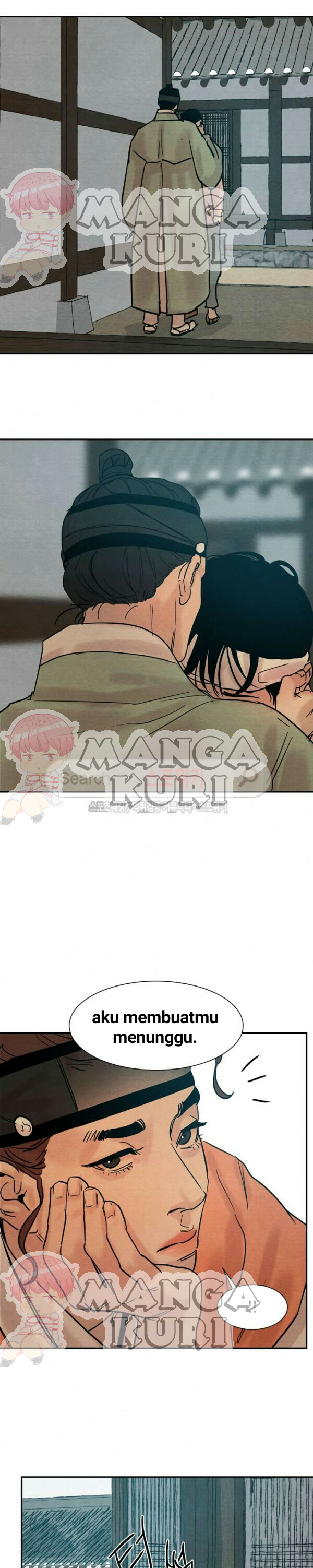 Painter of the night - Chapter pelukis malam ch 13 8 Painter of the night - Chapter pelukis malam ch 13 8