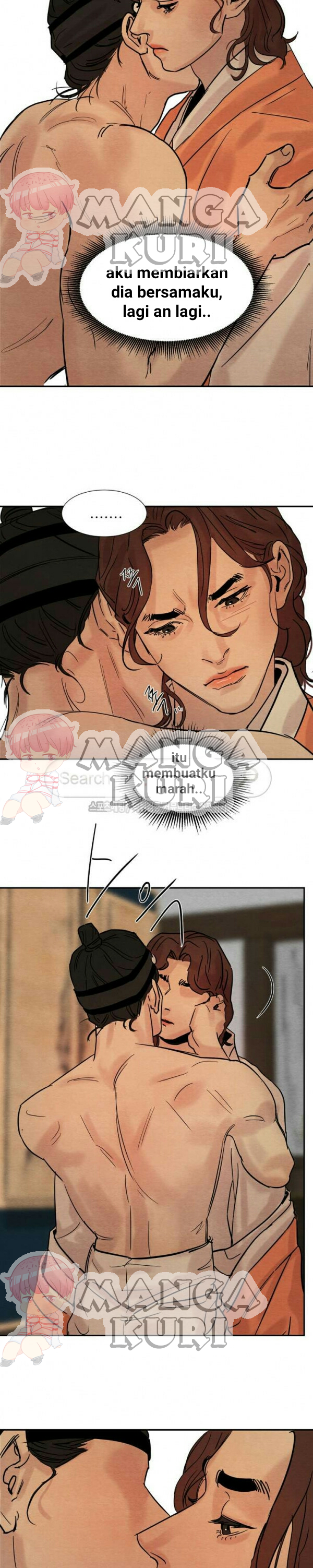 Painter of the night - Chapter pelukis malam ch 13 16 Painter of the night - Chapter pelukis malam ch 13 16