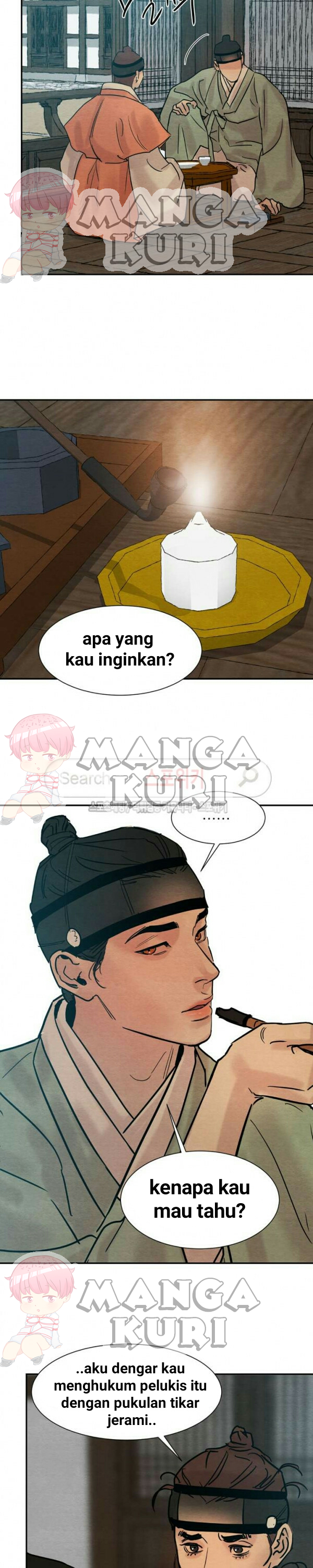 Painter of the night - Chapter pelukis malam ch 13 9 Painter of the night - Chapter pelukis malam ch 13 9