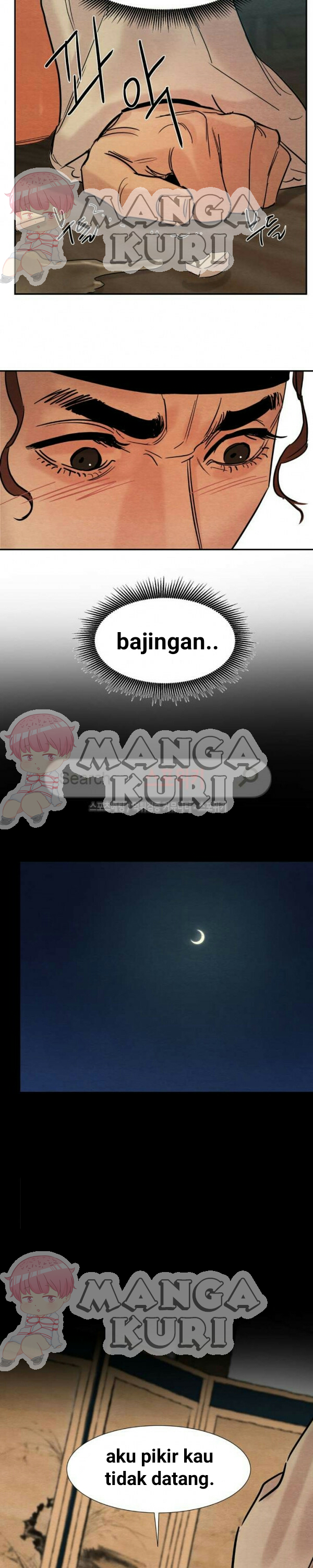 Painter of the night - Chapter pelukis malam ch 13 14 Painter of the night - Chapter pelukis malam ch 13 14