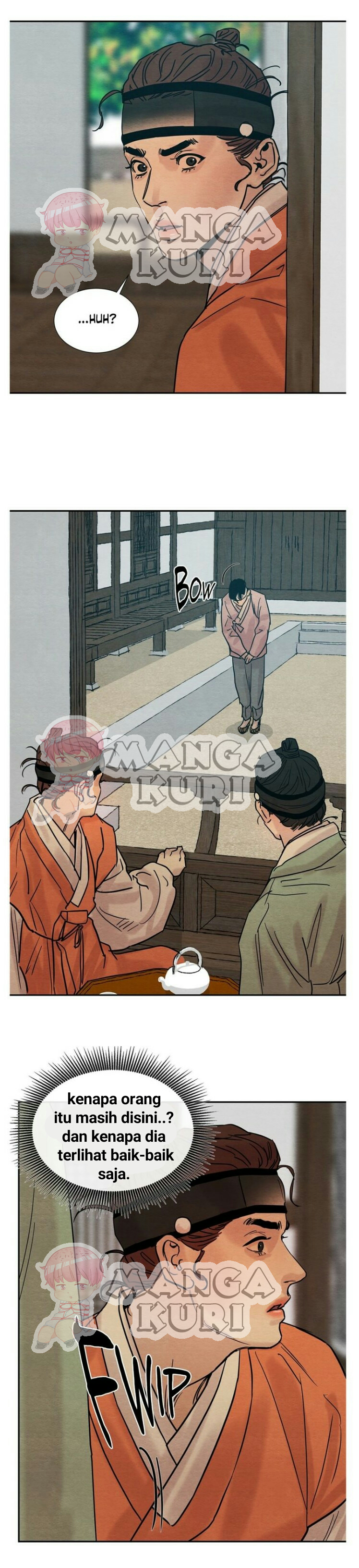 Painter of the night - Chapter pelukis malam ch 12 17