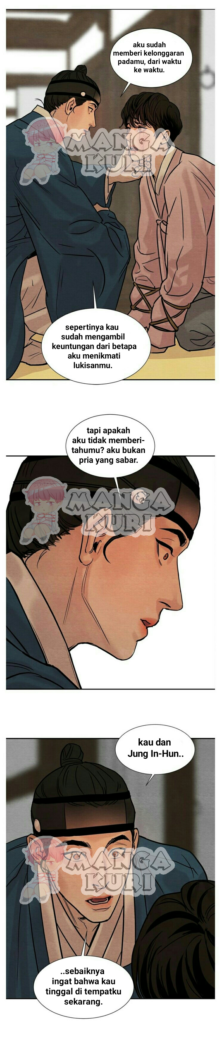 Painter of the night - Chapter pelukis malam ch 12 1