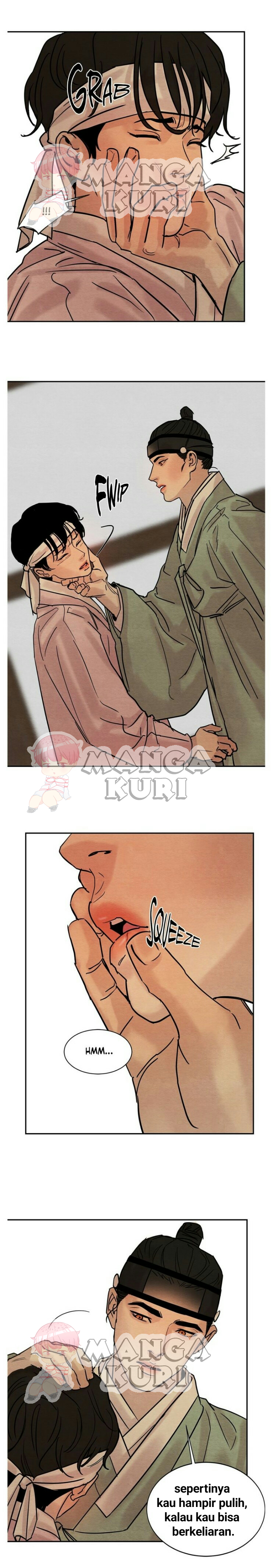 Painter of the night - Chapter pelukis malam ch 12 19