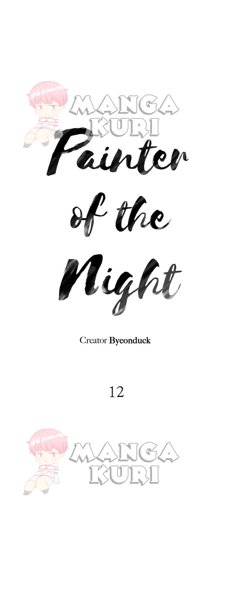 Painter of the night - Chapter pelukis malam ch 12 4