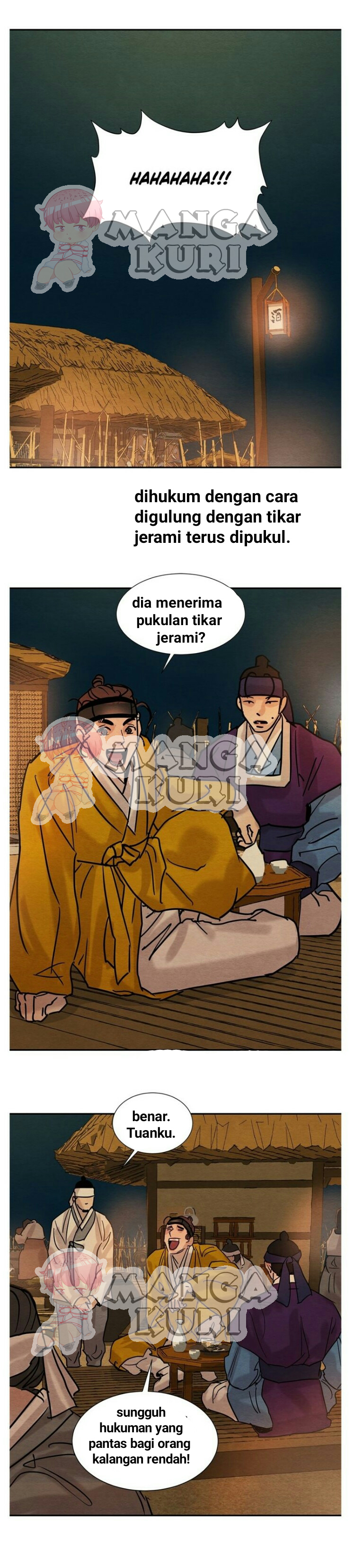 Painter of the night - Chapter pelukis malam ch 12 5