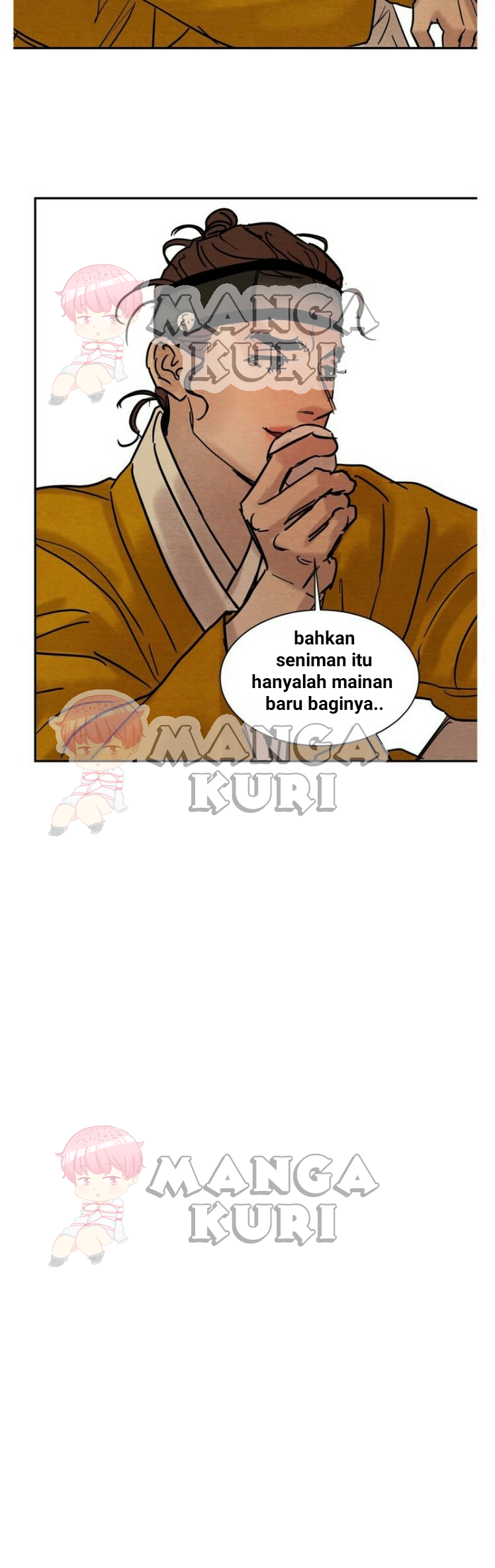 Painter of the night - Chapter pelukis malam ch 12 8