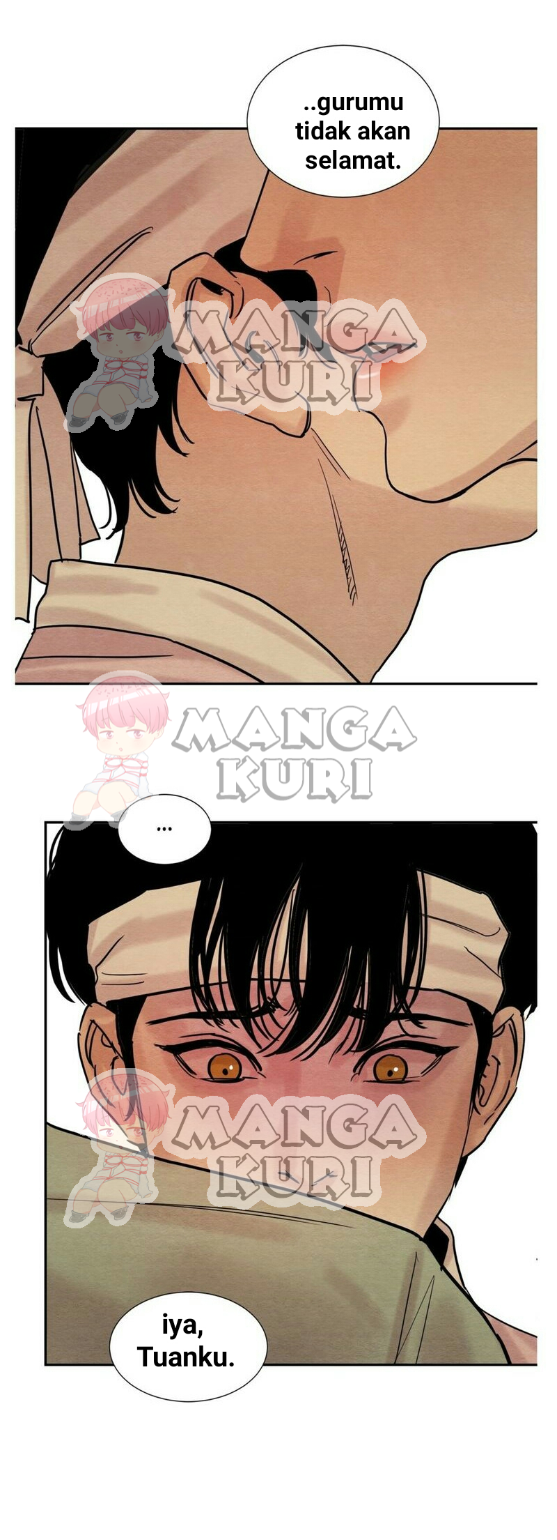 Painter of the night - Chapter pelukis malam ch 12 22