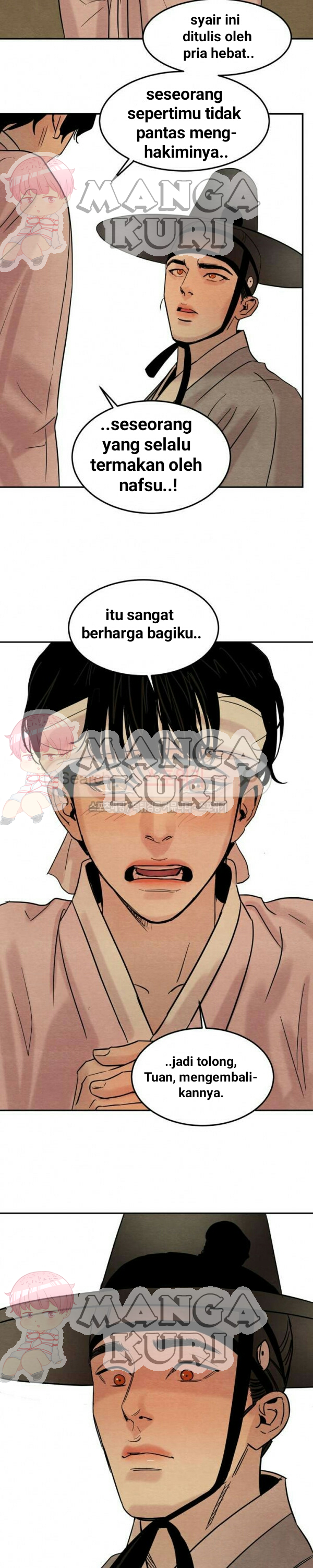 Painter of the night - Chapter pelukis malam ch 4 15