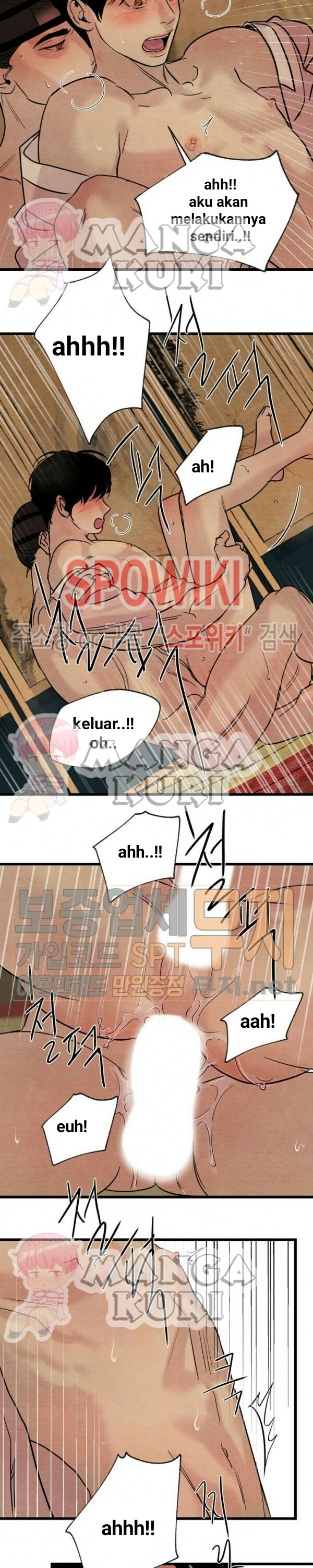 Painter of the night - Chapter pelukis malam ch 32 12