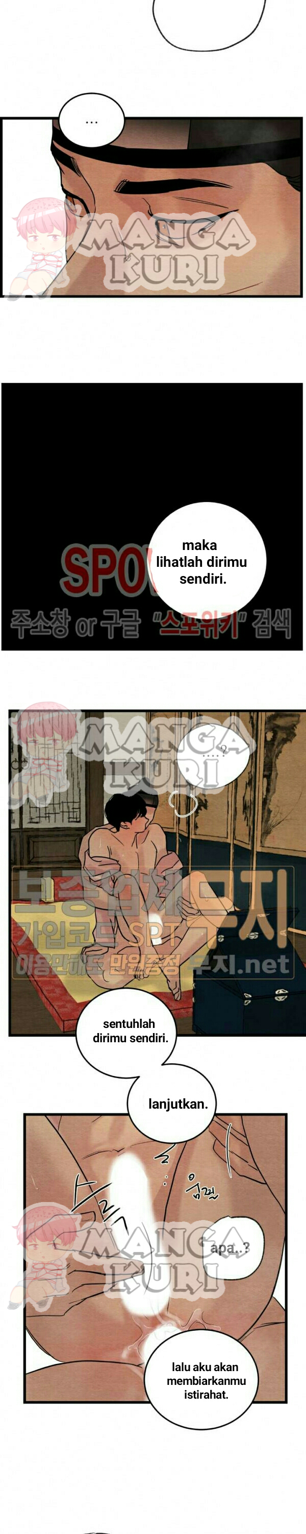 Painter of the night - Chapter pelukis malam ch 32 7