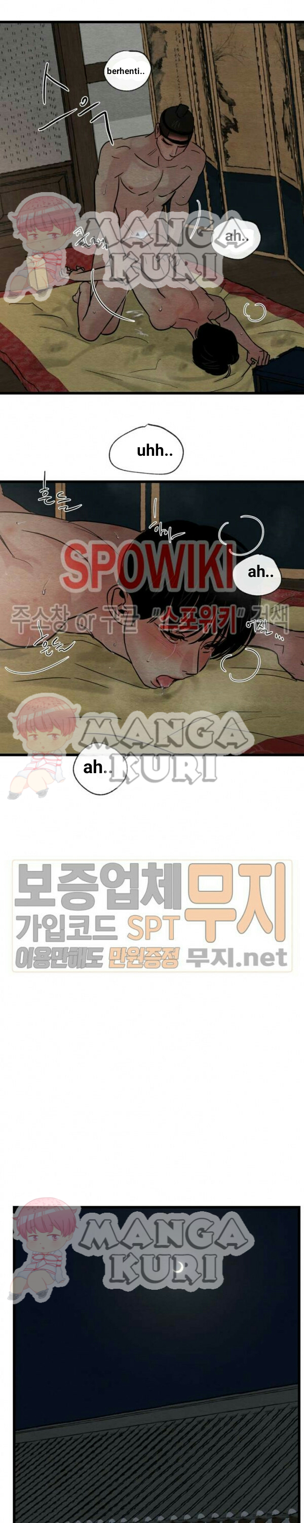Painter of the night - Chapter pelukis malam ch 32 16