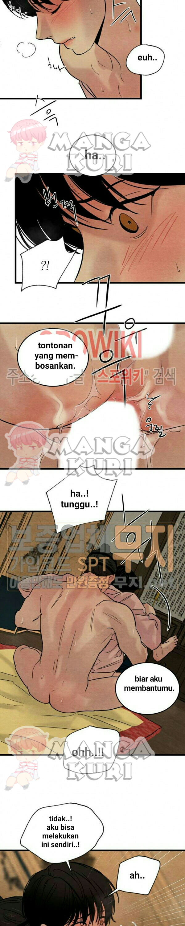 Painter of the night - Chapter pelukis malam ch 32 11