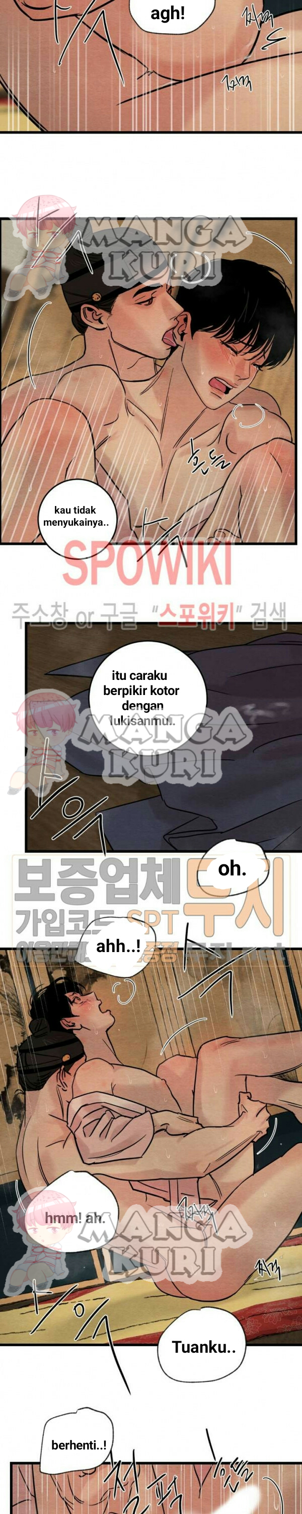 Painter of the night - Chapter pelukis malam ch 32 2