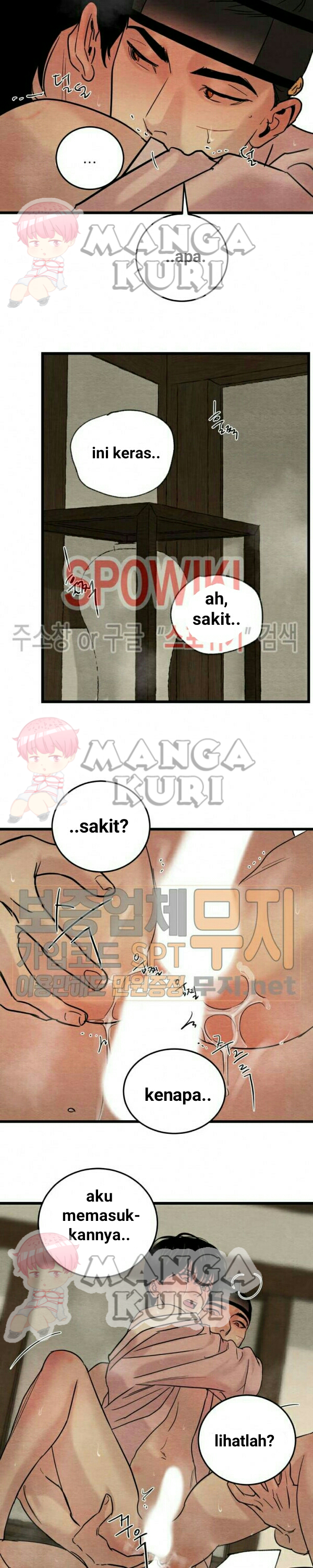 Painter of the night - Chapter pelukis malam ch 32 4