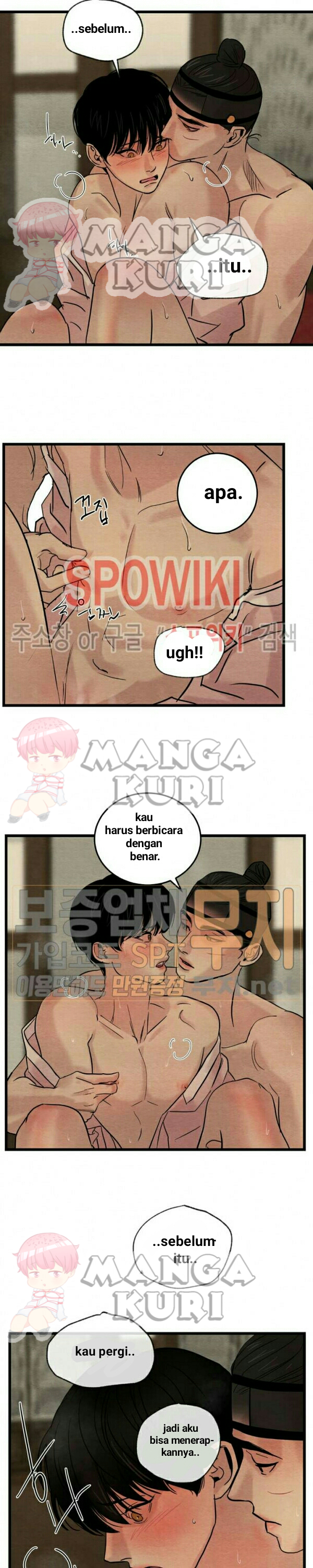Painter of the night - Chapter pelukis malam ch 32 8