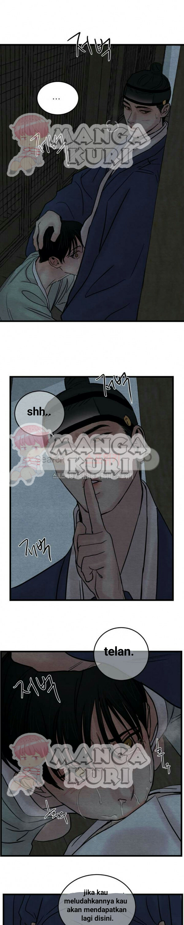 Painter of the night - Chapter pelukis malam ch 28 8 Painter of the night - Chapter pelukis malam ch 28 8