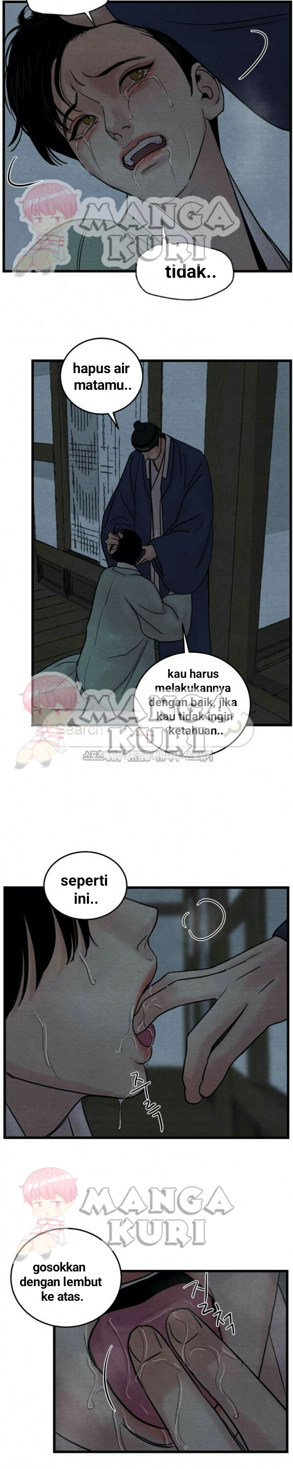 Painter of the night - Chapter pelukis malam ch 28 2 Painter of the night - Chapter pelukis malam ch 28 2