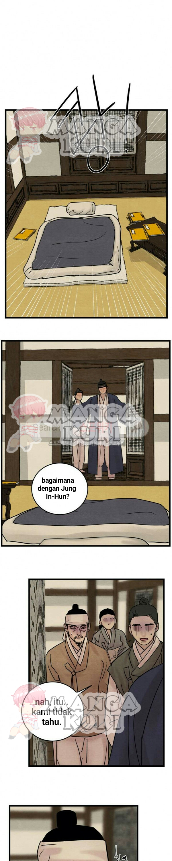 Painter of the night - Chapter pelukis malam ch 28 18 Painter of the night - Chapter pelukis malam ch 28 18