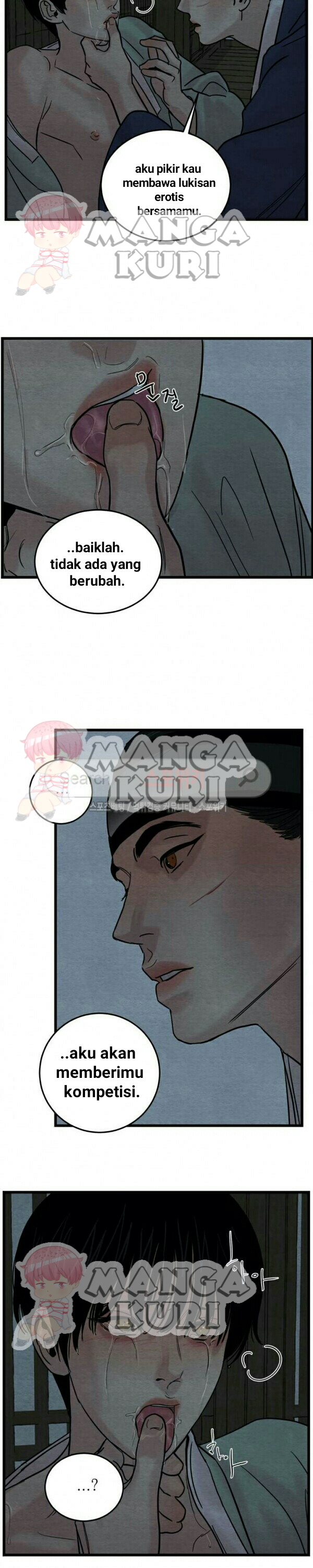 Painter of the night - Chapter pelukis malam ch 28 12 Painter of the night - Chapter pelukis malam ch 28 12