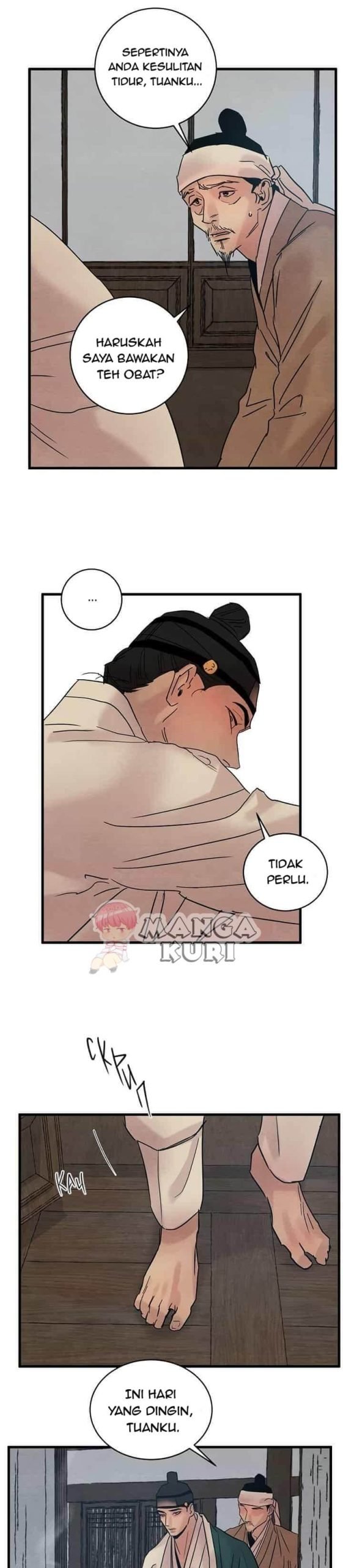 Painter of the night - Chapter pelukis malam ch 35 7 Painter of the night - Chapter pelukis malam ch 35 7