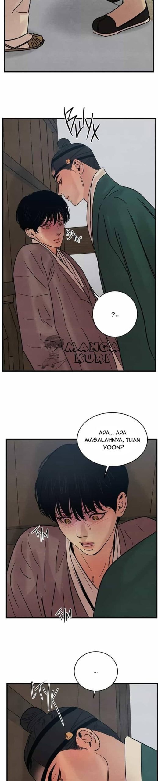 Painter of the night - Chapter pelukis malam ch 35 14 Painter of the night - Chapter pelukis malam ch 35 14