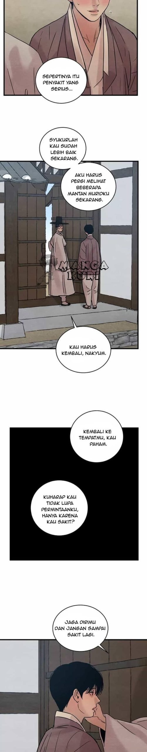 Painter of the night - Chapter pelukis malam ch 35 11 Painter of the night - Chapter pelukis malam ch 35 11