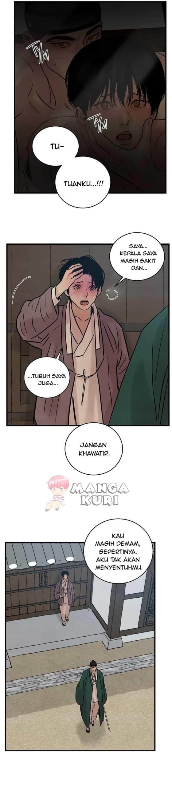 Painter of the night - Chapter pelukis malam ch 35 18 Painter of the night - Chapter pelukis malam ch 35 18