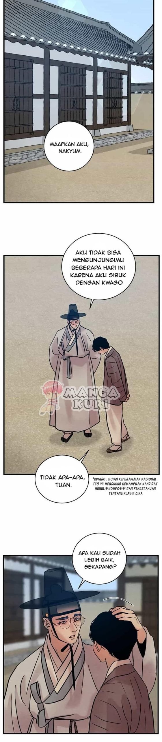 Painter of the night - Chapter pelukis malam ch 35 9 Painter of the night - Chapter pelukis malam ch 35 9